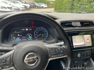 Nissan Leaf (40kWh) 2018 2018