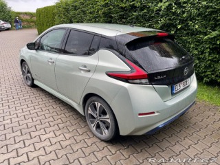 Nissan Leaf (40kWh) 2018 2018