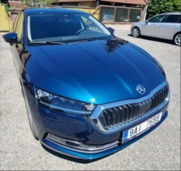 Škoda Octavia 2,0   Ambition plus tdi 8