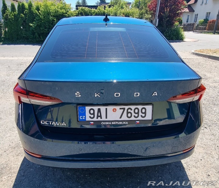 Škoda Octavia 2,0 Ambition plus tdi 8 2022