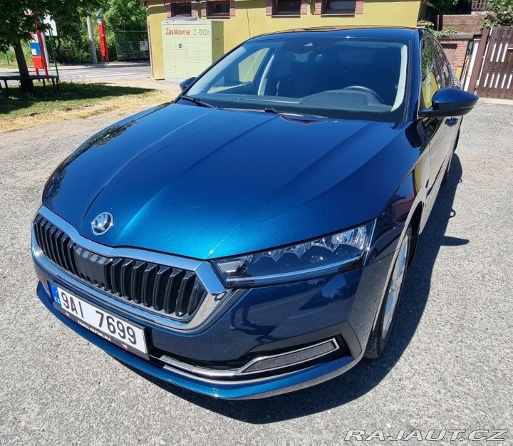 Škoda Octavia 2,0 Ambition plus tdi 8 2022