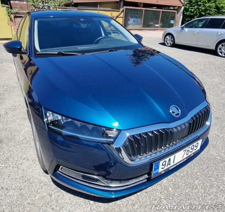 Škoda Octavia 2,0 Ambition plus tdi 8 2022
