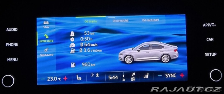 Škoda Octavia 2,0 Ambition plus tdi 8 2022