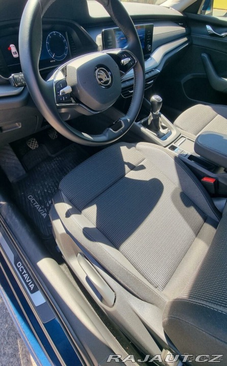 Škoda Octavia 2,0 Ambition plus tdi 8 2022