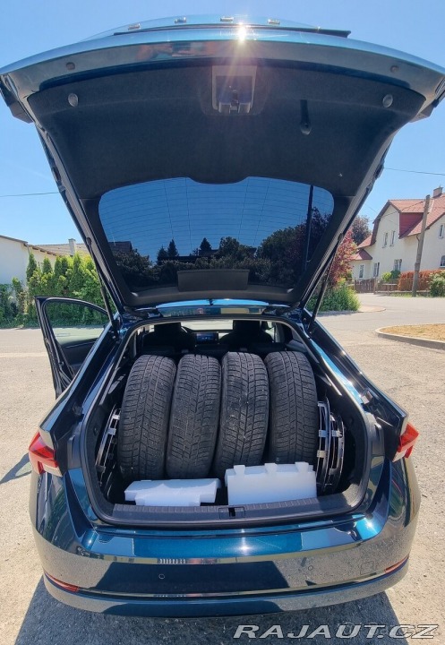 Škoda Octavia 2,0 Ambition plus tdi 8 2022