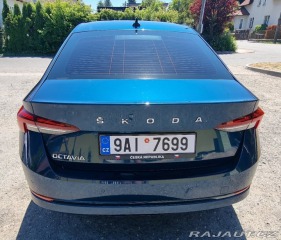 Škoda Octavia 2,0   Ambition plus tdi 8 2022