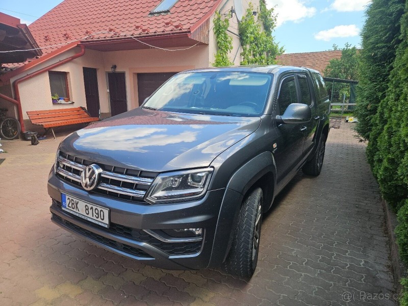 Volkswagen Amarok 3,0