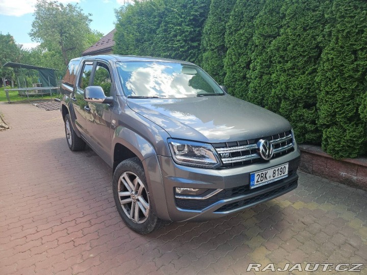 Volkswagen Amarok 3,0 2020