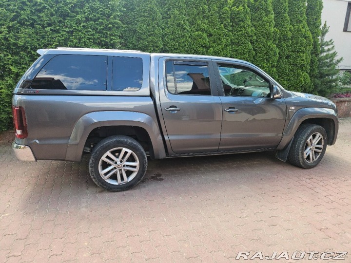 Volkswagen Amarok 3,0 2020