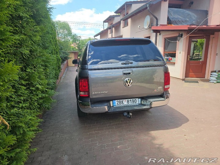 Volkswagen Amarok 3,0 2020