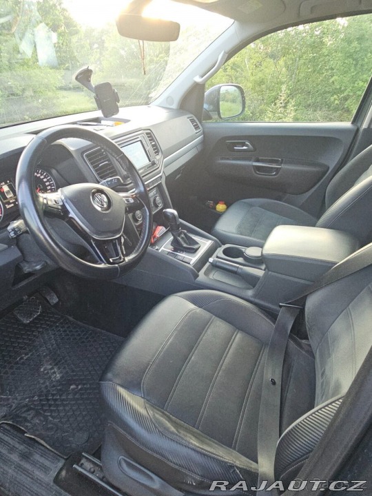 Volkswagen Amarok 3,0 2020