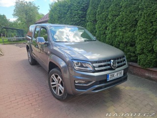 Volkswagen Amarok 3,0 2020