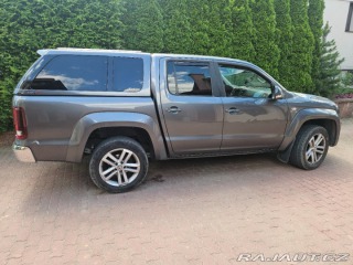 Volkswagen Amarok 3,0 2020