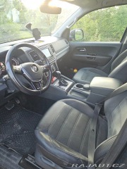 Volkswagen Amarok 3,0 2020