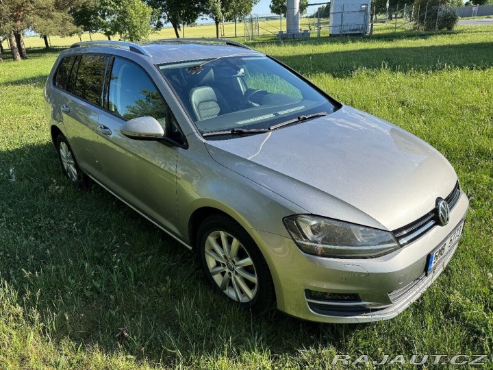 Volkswagen Golf 1,2 VII Variant TSI 2015