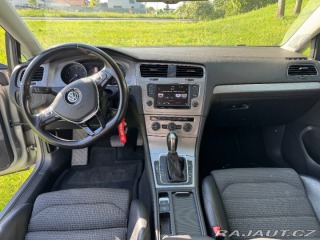 Volkswagen Golf 1,2 VII Variant TSI 2015
