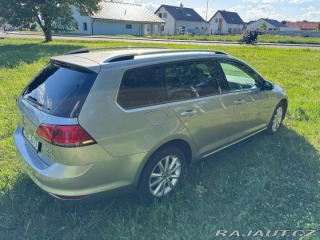 Volkswagen Golf 1,2 VII Variant TSI 2015