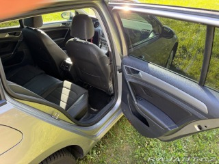 Volkswagen Golf 1,2 VII Variant TSI 2015