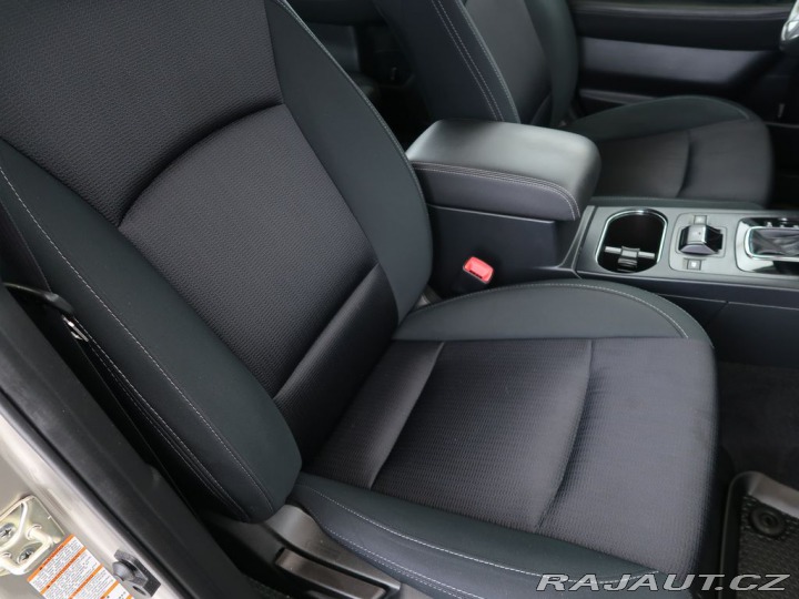 Subaru Outback 2.5i,129kW,4x4,CZ,1Maj,Ta 2017