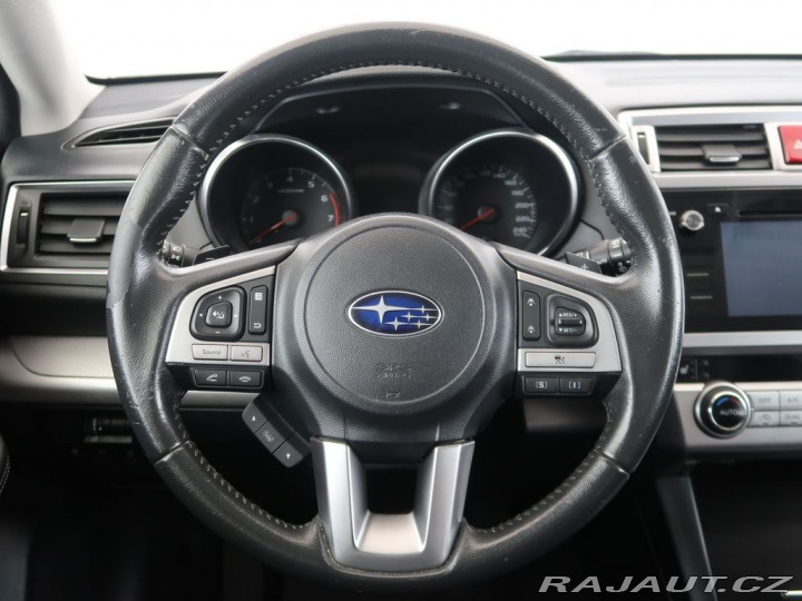 Subaru Outback 2.5i,129kW,4x4,CZ,1Maj,Ta 2017