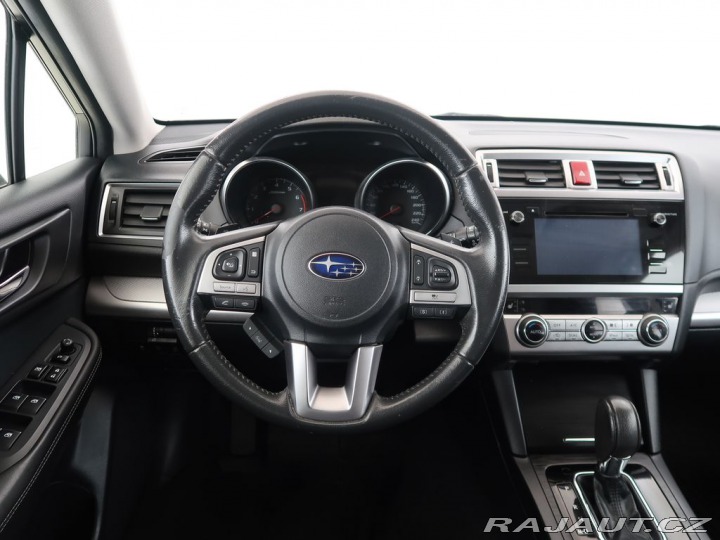 Subaru Outback 2.5i,129kW,4x4,CZ,1Maj,Ta 2017