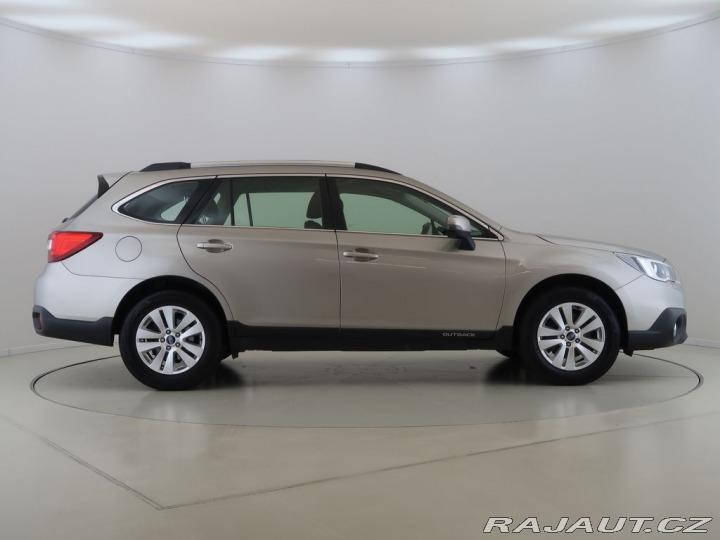 Subaru Outback 2.5i,129kW,4x4,CZ,1Maj,Ta 2017