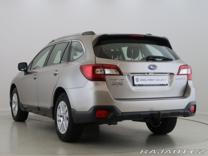 Subaru Outback 2.5i,129kW,4x4,CZ,1Maj,Ta 2017