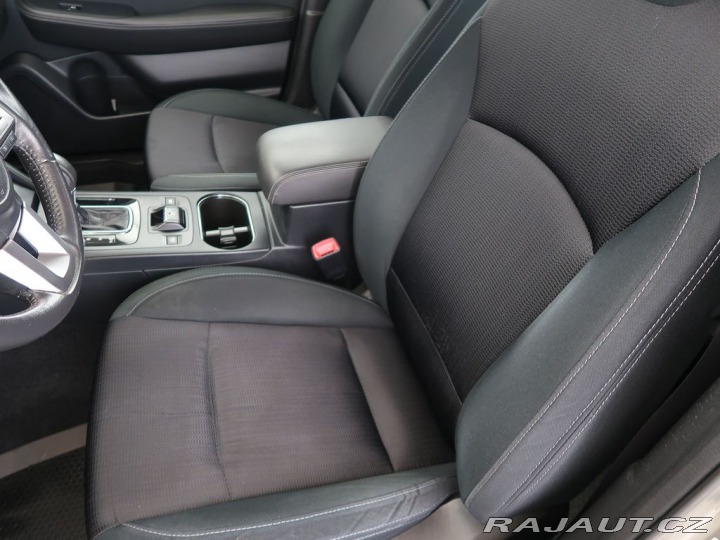 Subaru Outback 2.5i,129kW,4x4,CZ,1Maj,Ta 2017