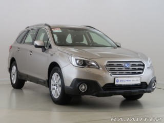 Subaru Outback 2.5i,129kW,4x4,CZ,1Maj,Ta 2017