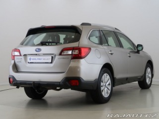 Subaru Outback 2.5i,129kW,4x4,CZ,1Maj,Ta 2017