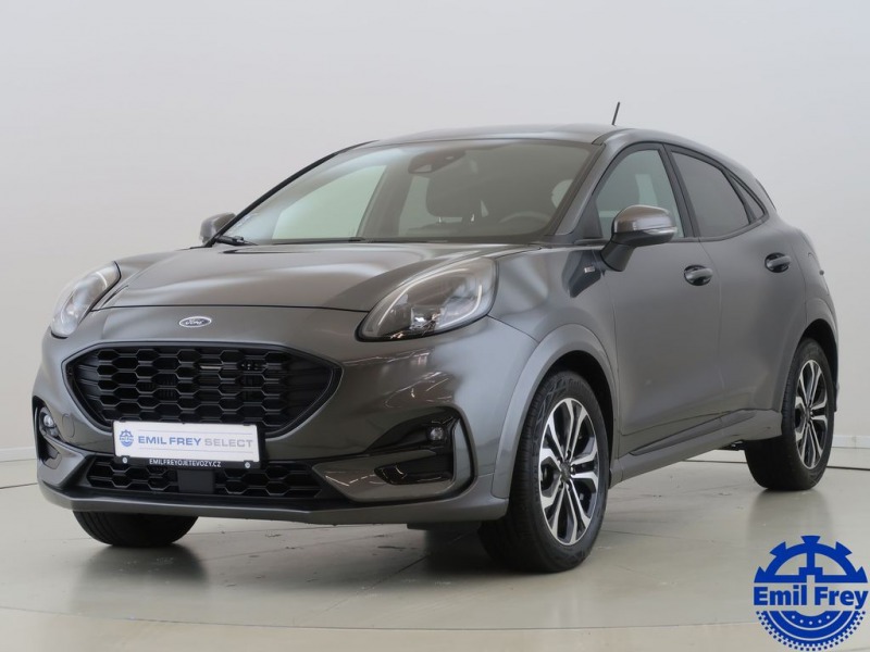 Ford Puma 1.0EcoBoost,92kW,1Maj,ST-