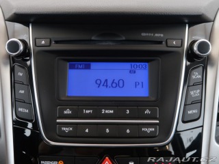Hyundai i30 1.2MPI,73kW,Manuál,CZ 2012