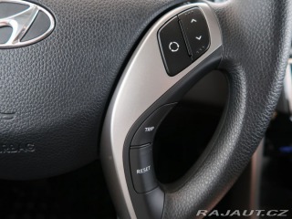 Hyundai i30 1.2MPI,73kW,Manuál,CZ 2012