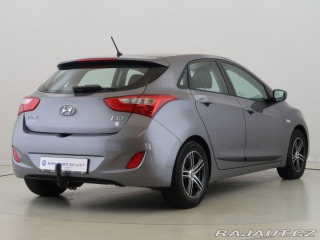 Hyundai i30 1.2MPI,73kW,Manuál,CZ 2012