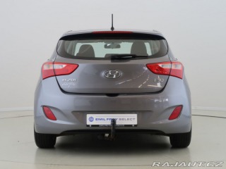 Hyundai i30 1.2MPI,73kW,Manuál,CZ 2012
