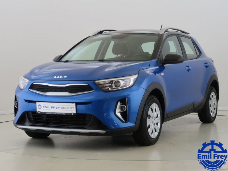 Kia Stonic 1.2DPI,62kW,CZ,1Maj,Comfo