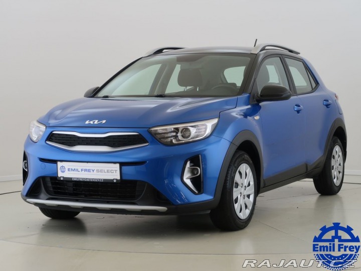 Kia Stonic 1.2DPI,62kW,CZ,1Maj,Comfo 2021
