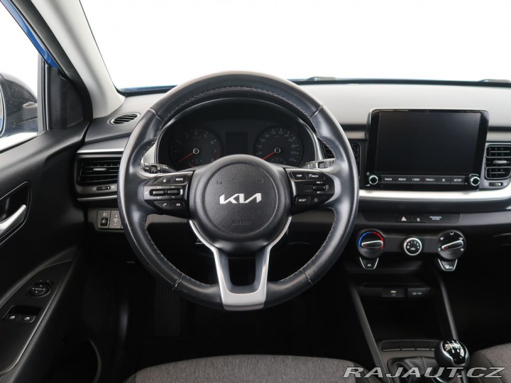 Kia Stonic 1.2DPI,62kW,CZ,1Maj,Comfo 2021