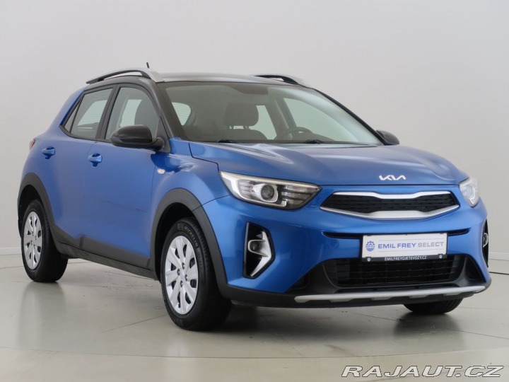Kia Stonic 1.2DPI,62kW,CZ,1Maj,Comfo 2021