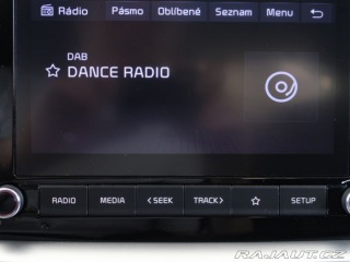Kia Stonic 1.2DPI,62kW,CZ,1Maj,Comfo 2021