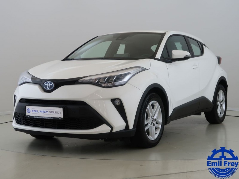 Toyota C-HR 1.8Hybrid,1Maj,ComfortBus