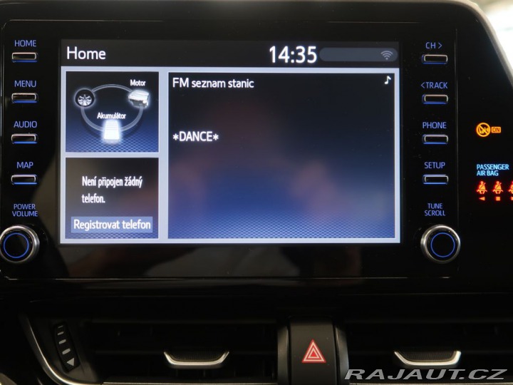 Toyota C-HR 1.8Hybrid,1Maj,ComfortBus 2022