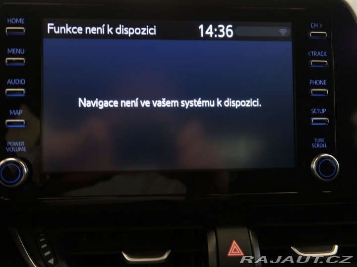 Toyota C-HR 1.8Hybrid,1Maj,ComfortBus 2022