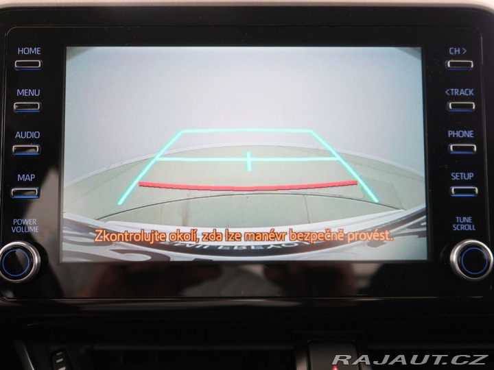 Toyota C-HR 1.8Hybrid,1Maj,ComfortBus 2022