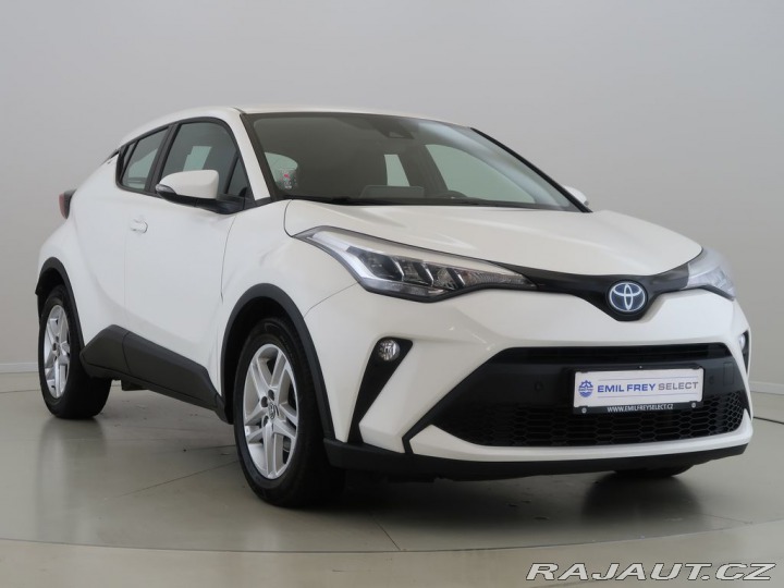 Toyota C-HR 1.8Hybrid,1Maj,ComfortBus 2022