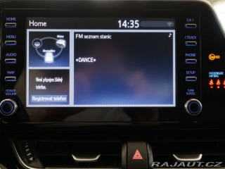 Toyota C-HR 1.8Hybrid,1Maj,ComfortBus 2022