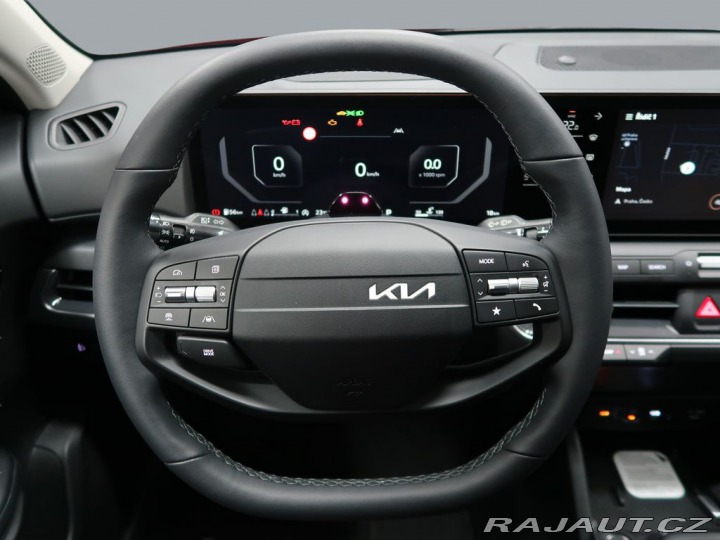 Kia Ostatní modely K4 SW TOP - K odběru IHNED 2026