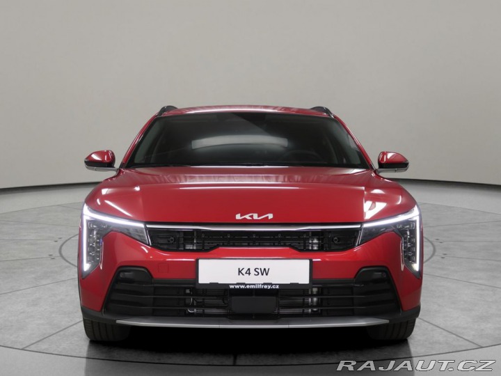 Kia Ostatní modely K4 SW TOP - K odběru IHNED 2026