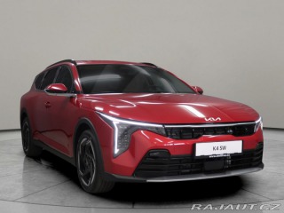 Kia Ostatní modely K4 SW TOP - K odběru IHNED 2026