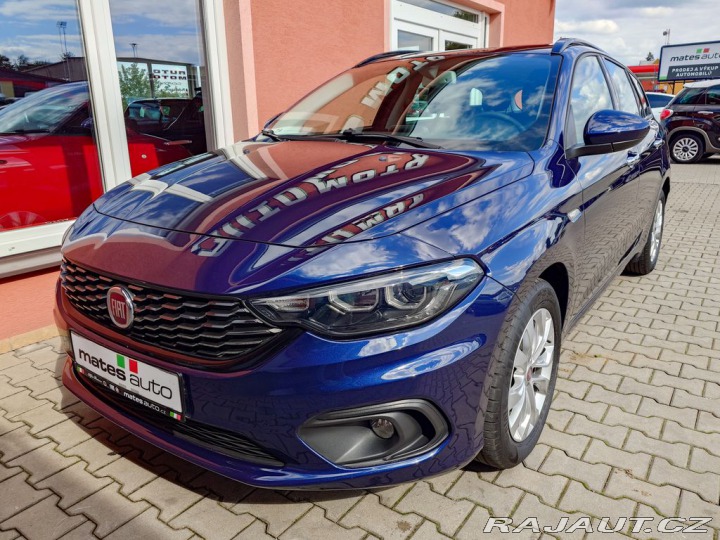 Fiat Tipo Lounge 1.6 E-Torq EVO 81 2017